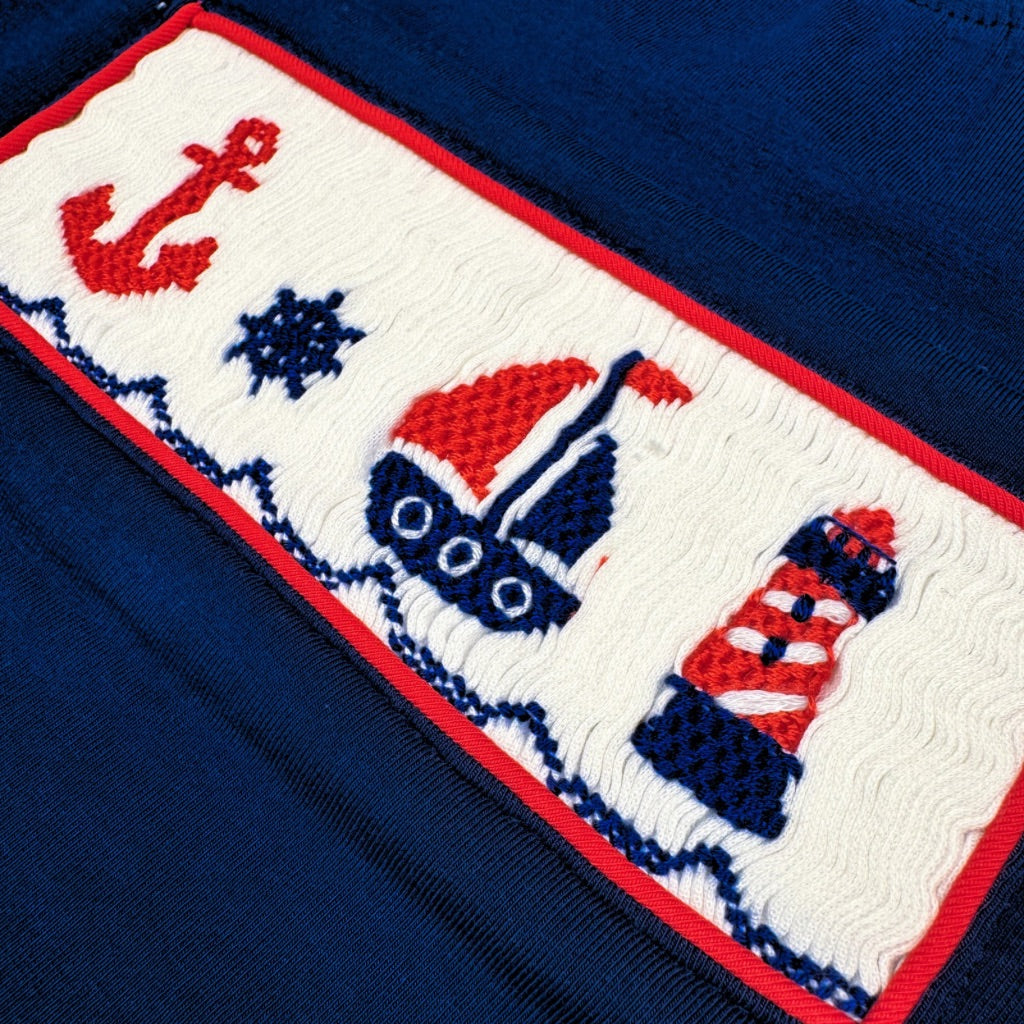 Patriotic Sail Set (Boy)