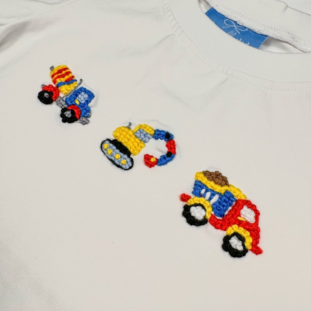 Construction Two Piece Set