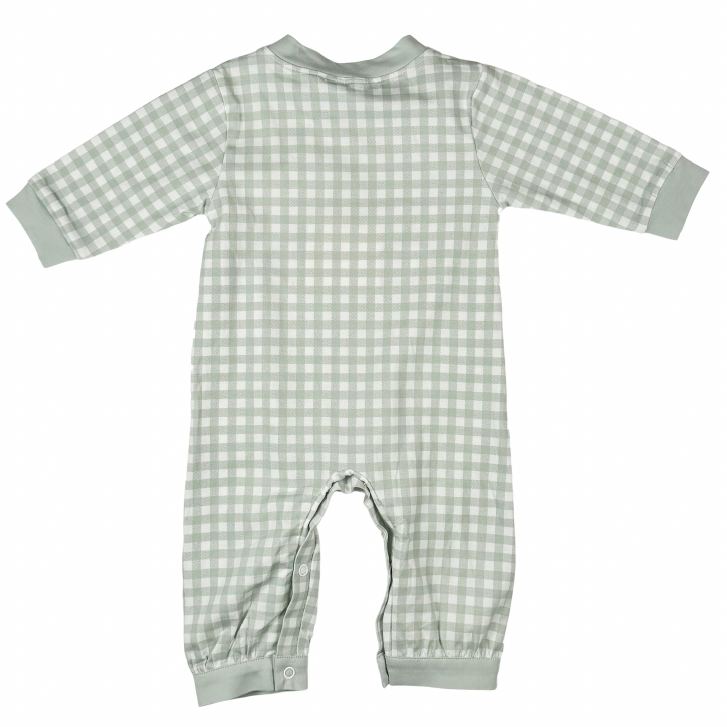 Football Turkey Romper