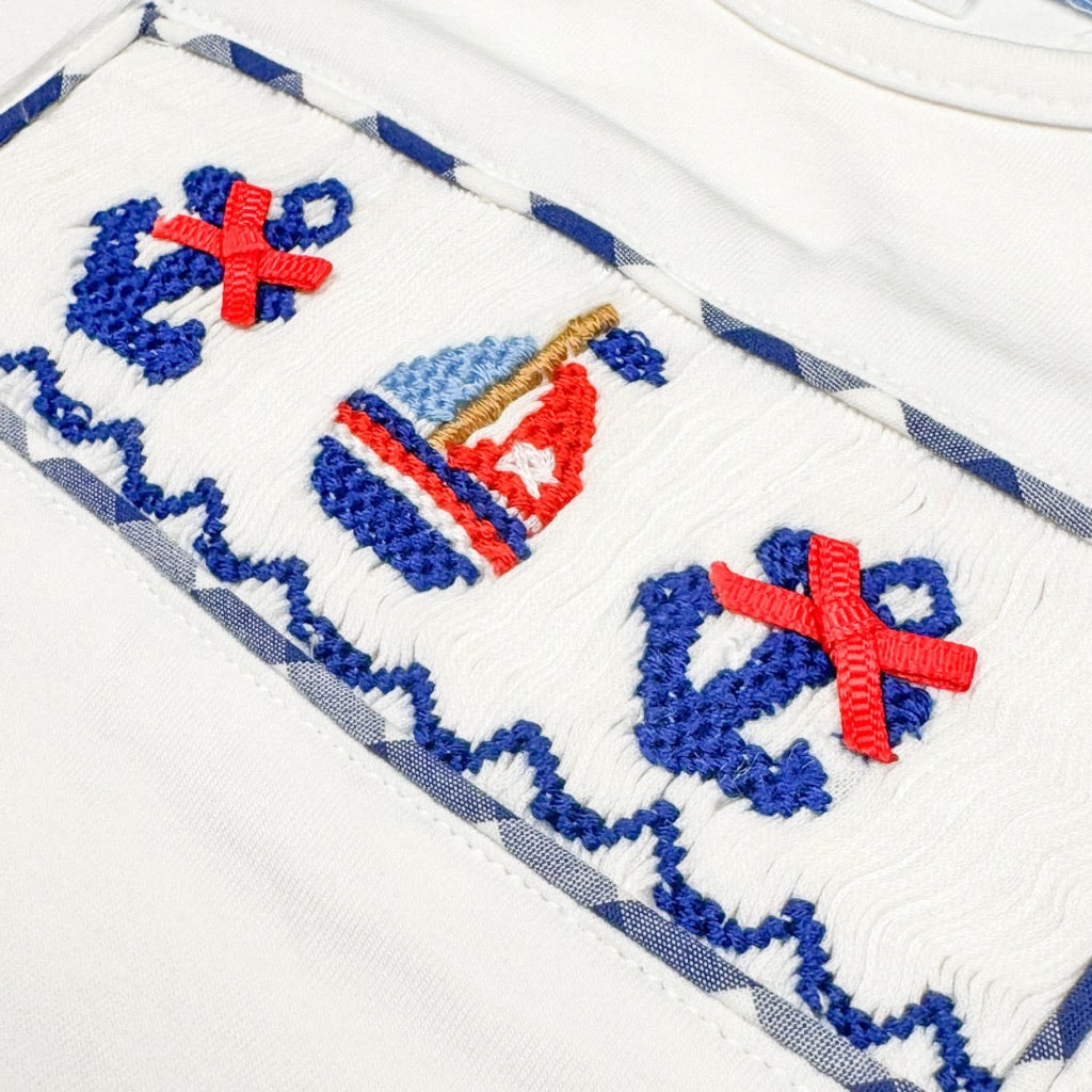 Patriotic Sail Set (Girl)