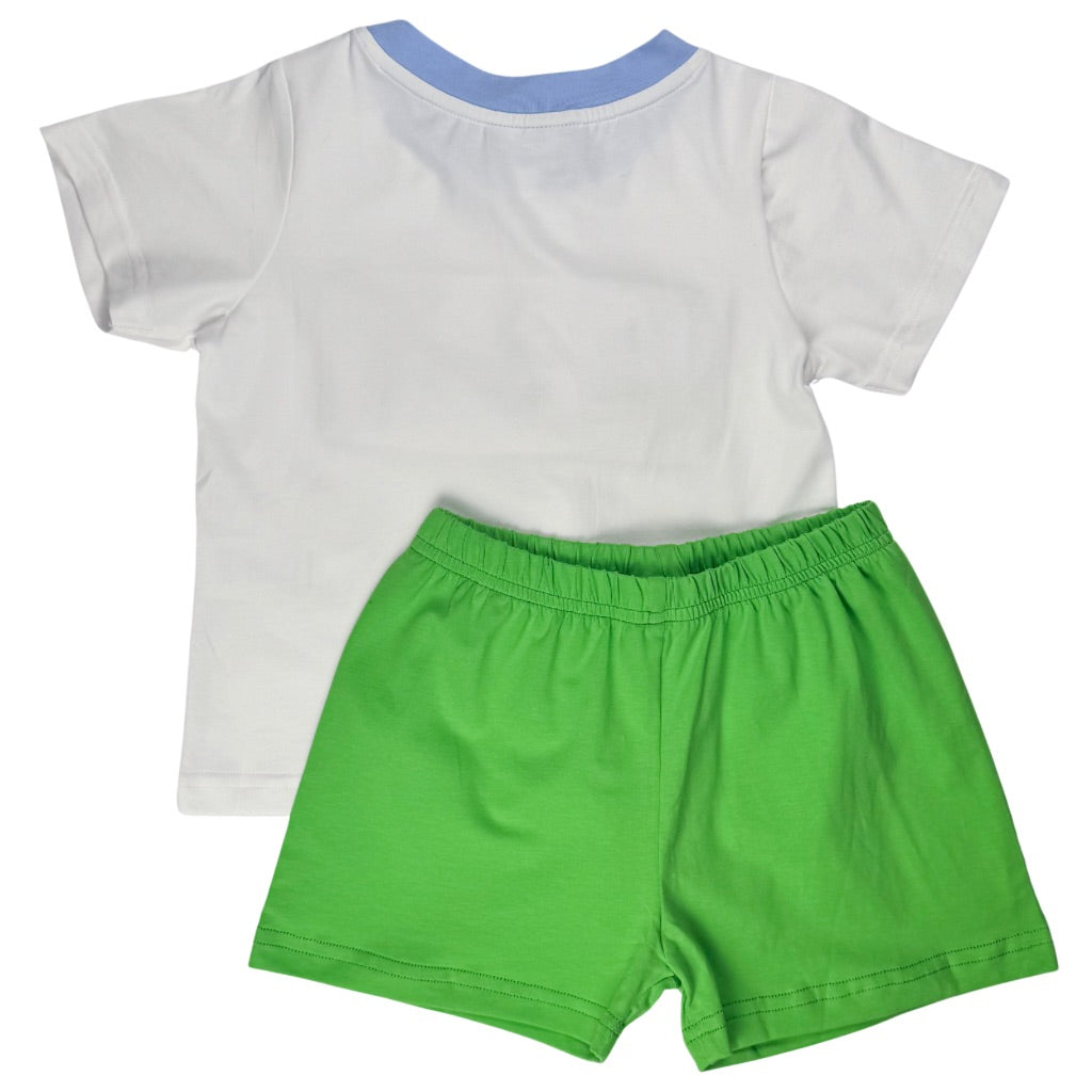 Golf Tee Boy Set