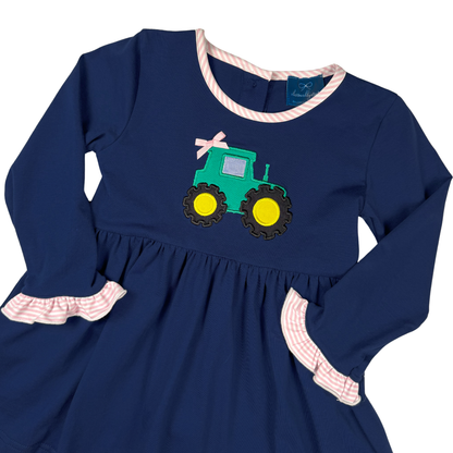 Bow Tractor Leggings Set