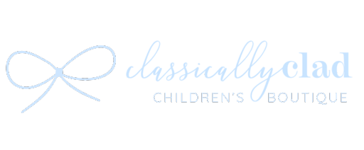 Classically Clad Children's Boutique