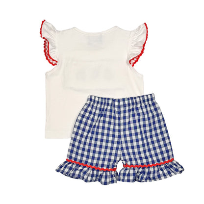 Patriotic Sail Set (Girl)