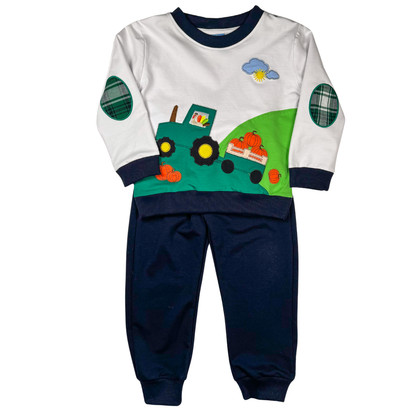 Pumpkin Patch Jogger Set