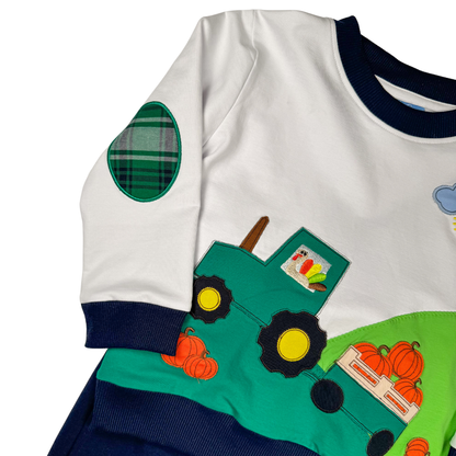 Pumpkin Patch Jogger Set